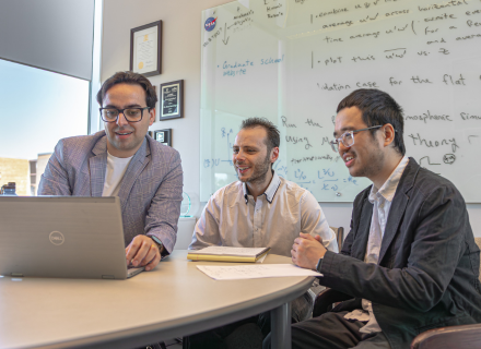 Space Research group