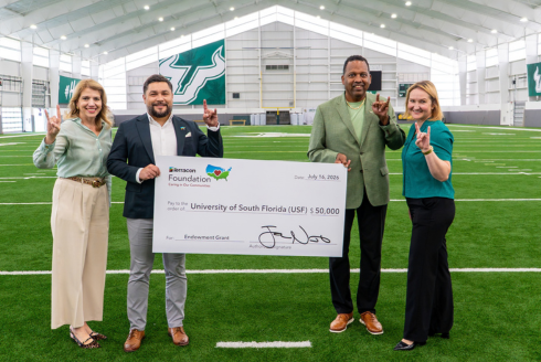 Terracon check presentation