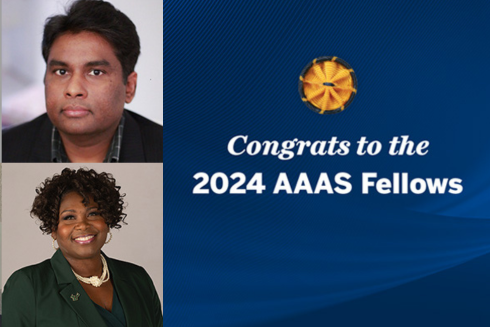 congrats to 2024 aaas fellows