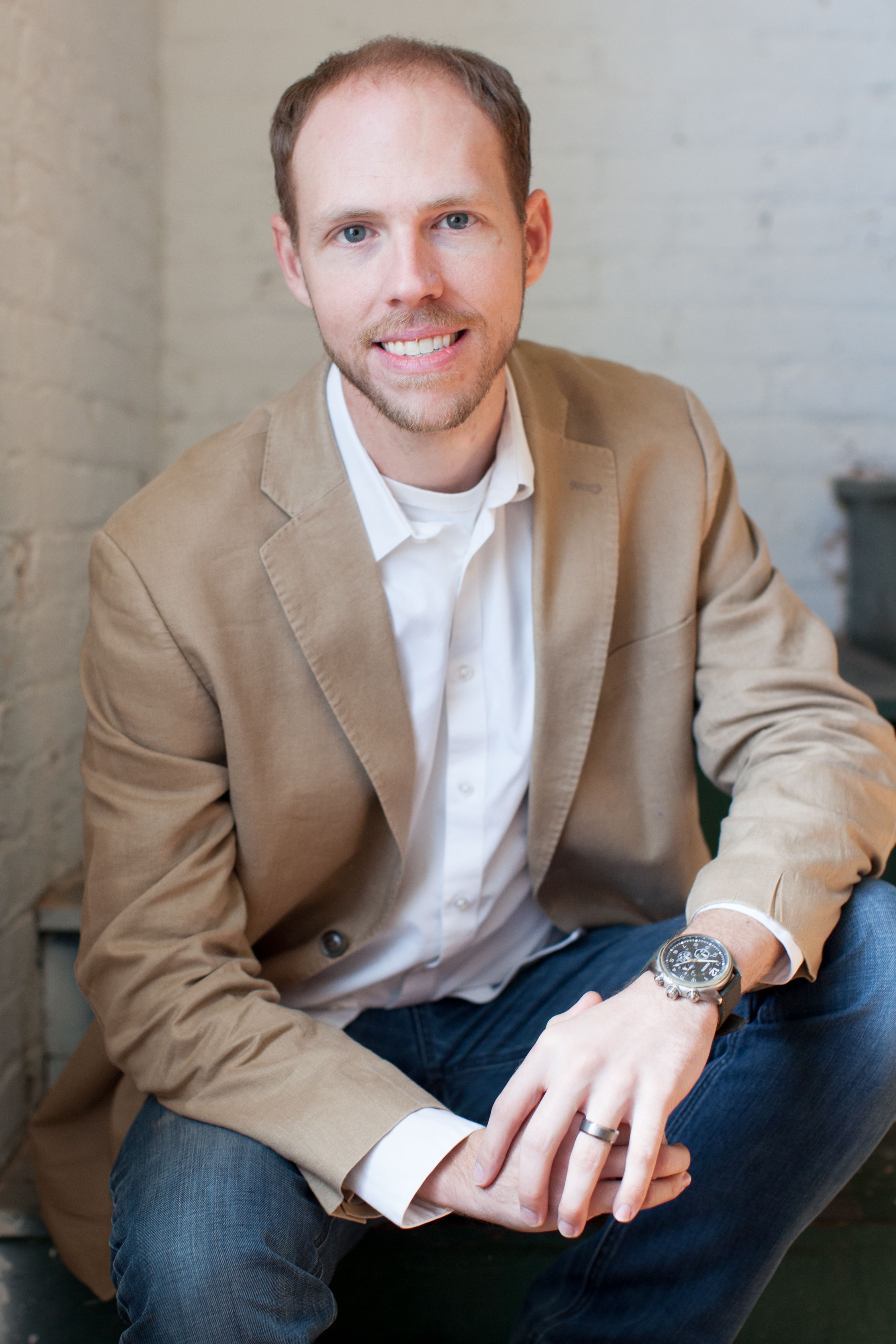 Image of Joe Register, Donor & USF Alumni