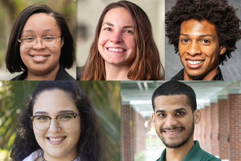 USF College of Engineering Goldwater Scholars
