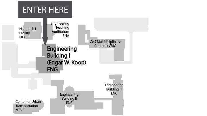 ESSC Map