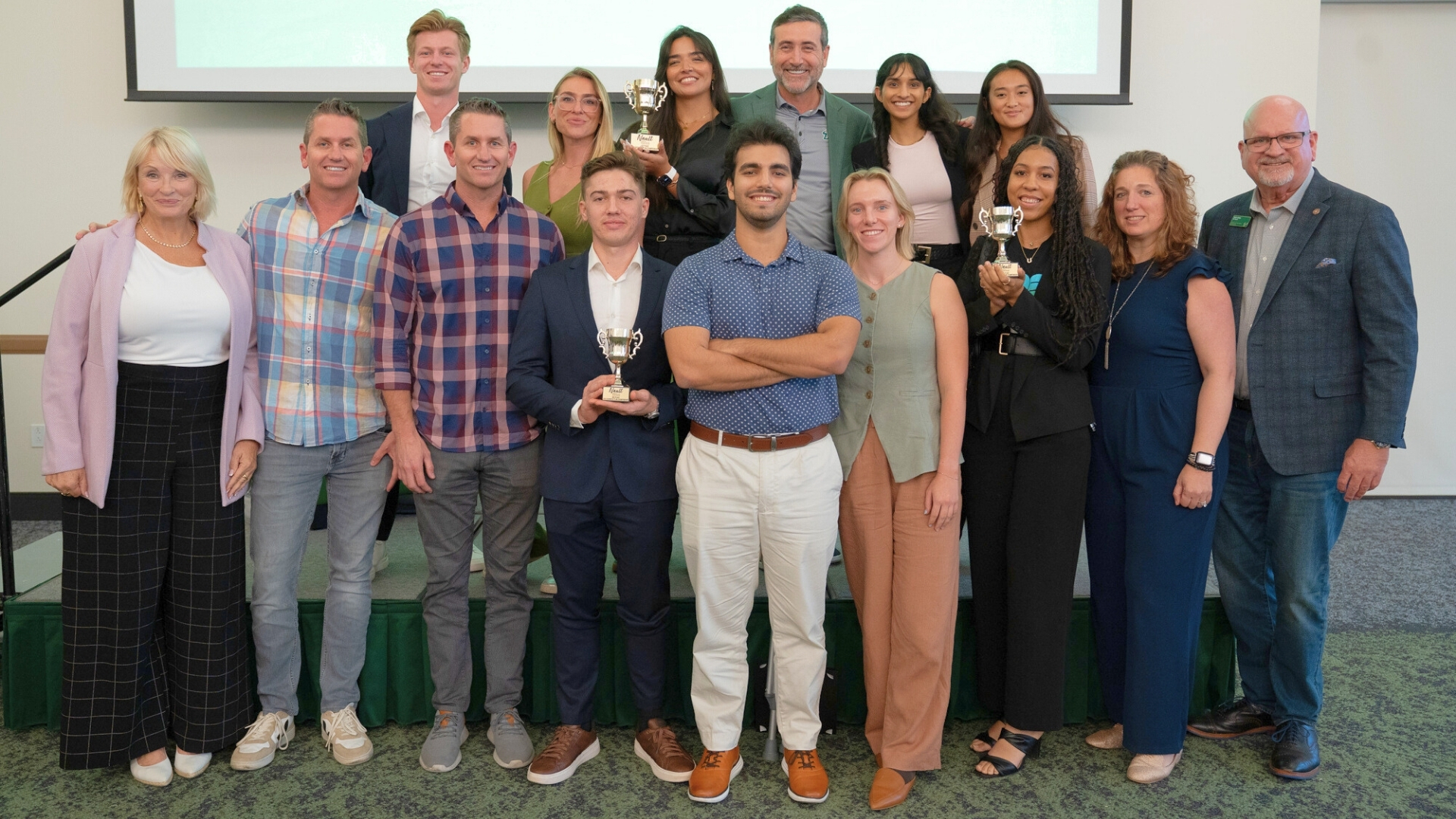 Business plan winners