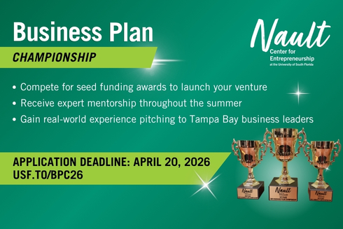USF Business Plan Championship 2026