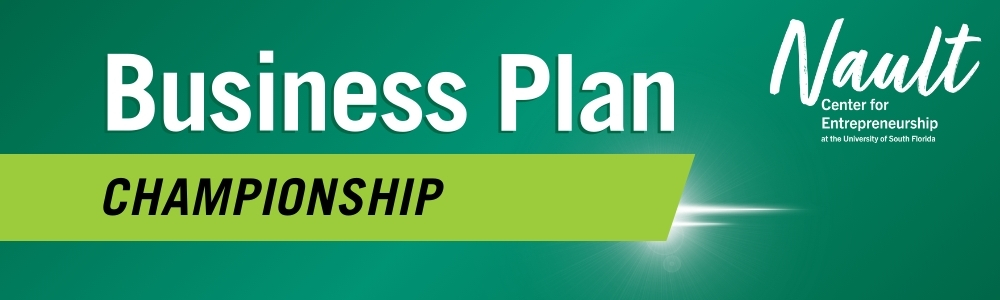 business plan championship flyer