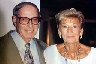 Frank and Ellen Daveler