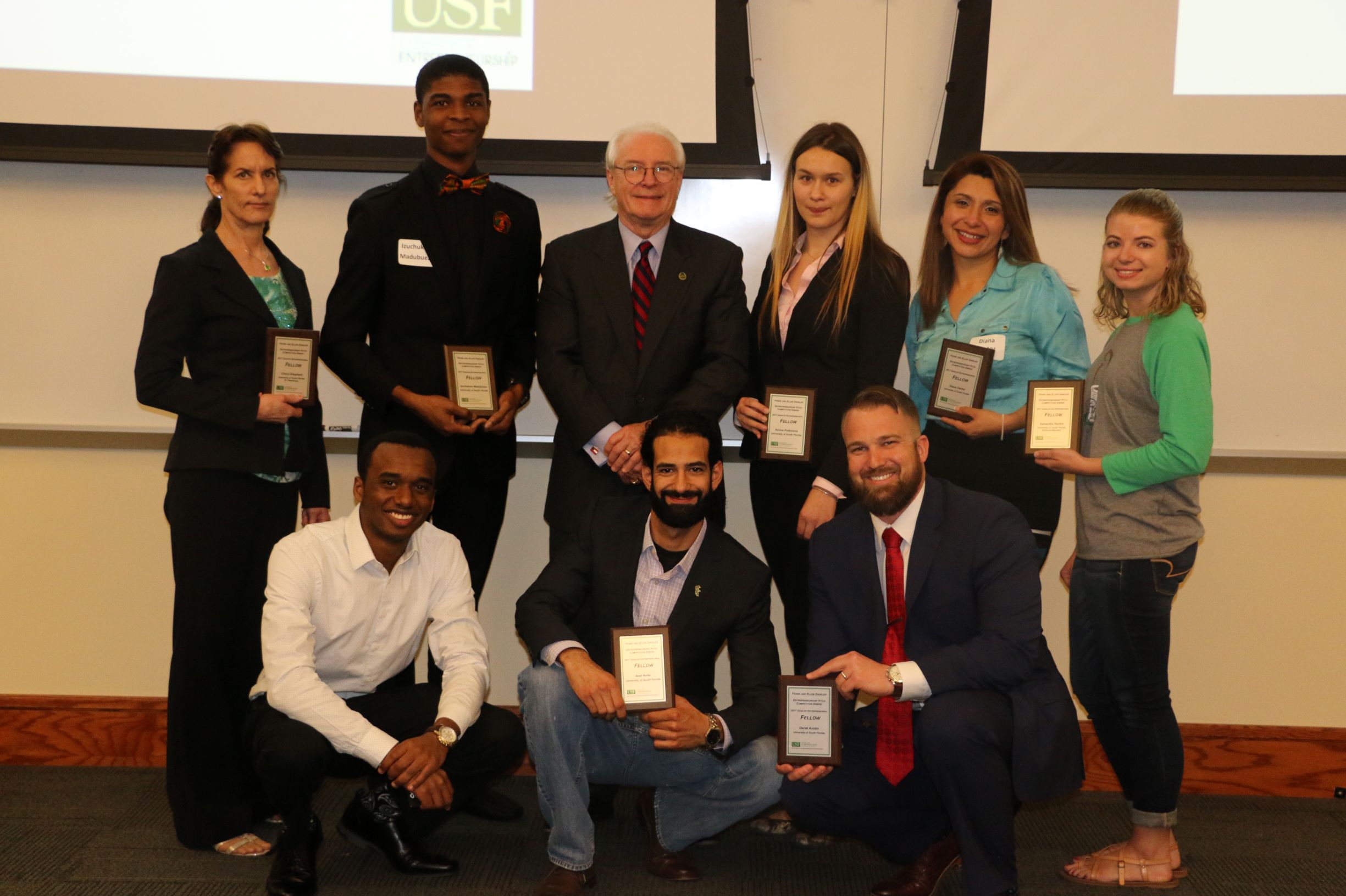2017 Daveler Awards