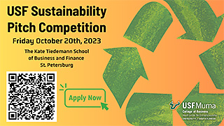 USF Saint Petersburg Sustainability Pitch Competition