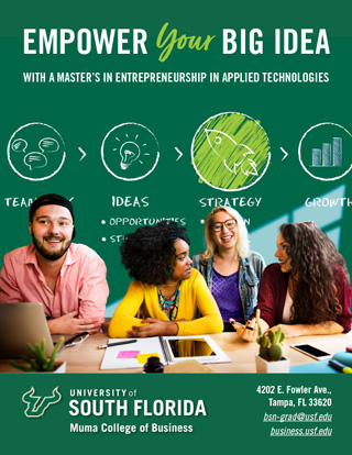 MS in Entrepreneurship Brochure