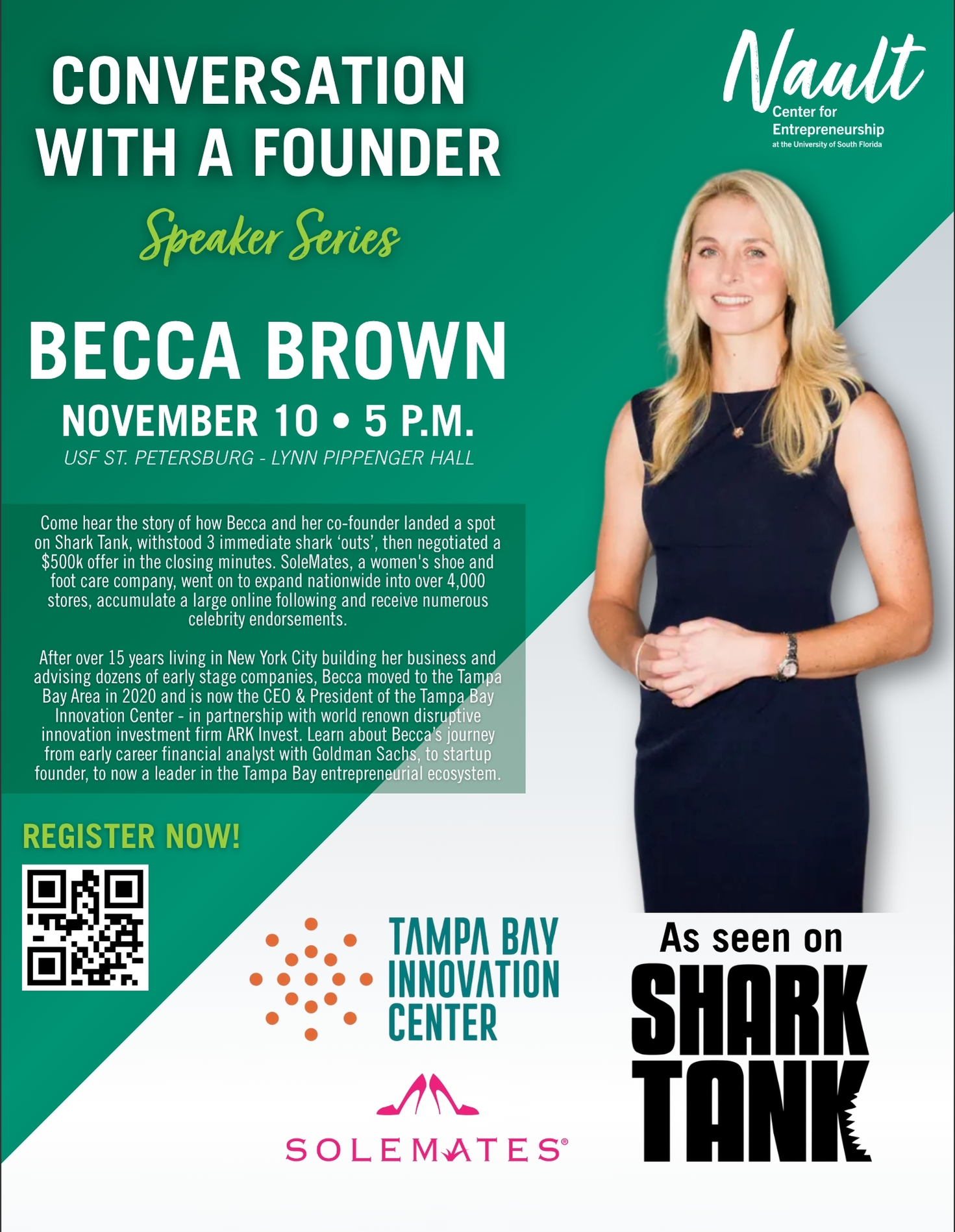 Becca Brown Flyer