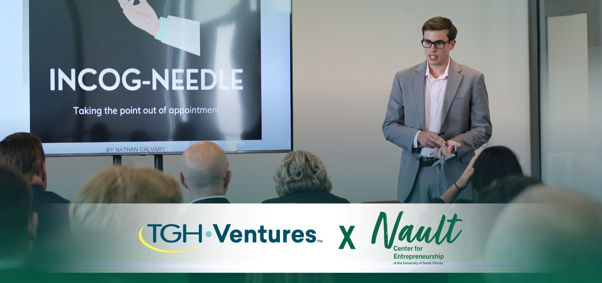 TGH x Nault Promo Banner