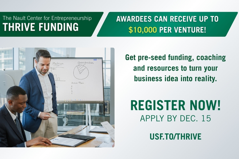 THRIVE Program Promo