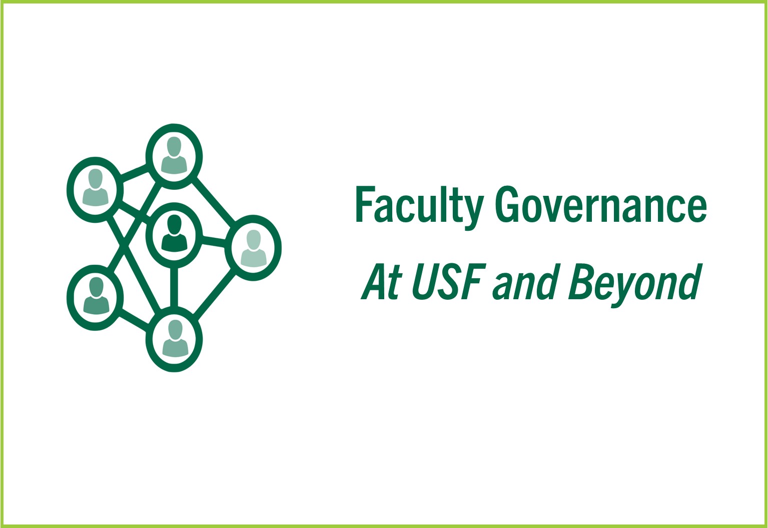 Faculty Governance