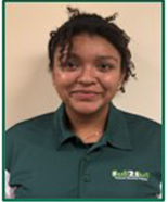B2B Team Member - Jasmine Mejia