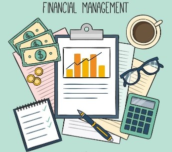 Budgeting Coaching Session Clip Art