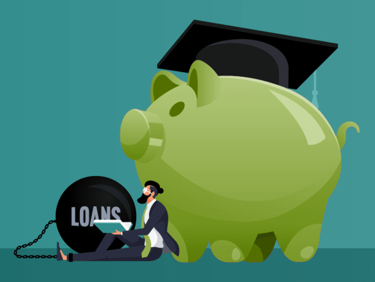 Smart Student Loans Coaching Session Clip Art