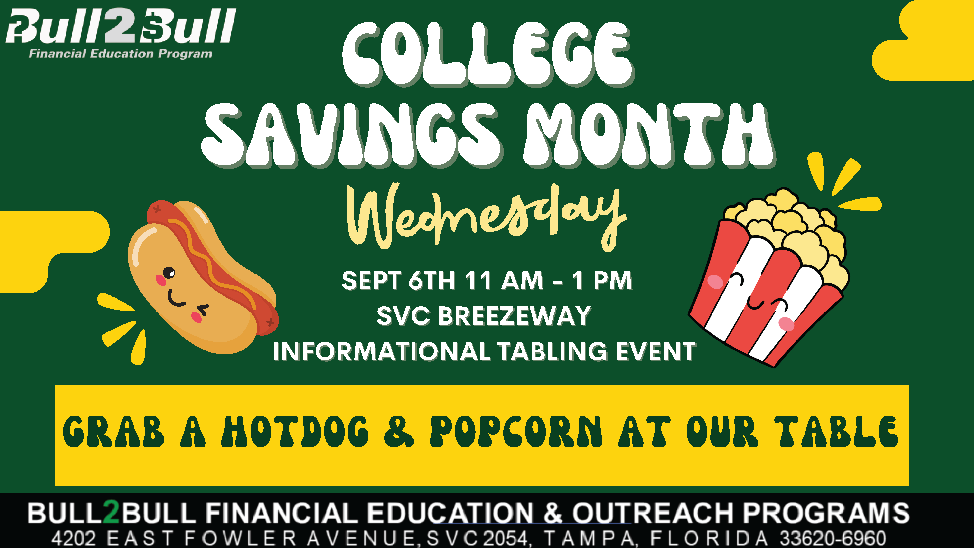 College Savings Month