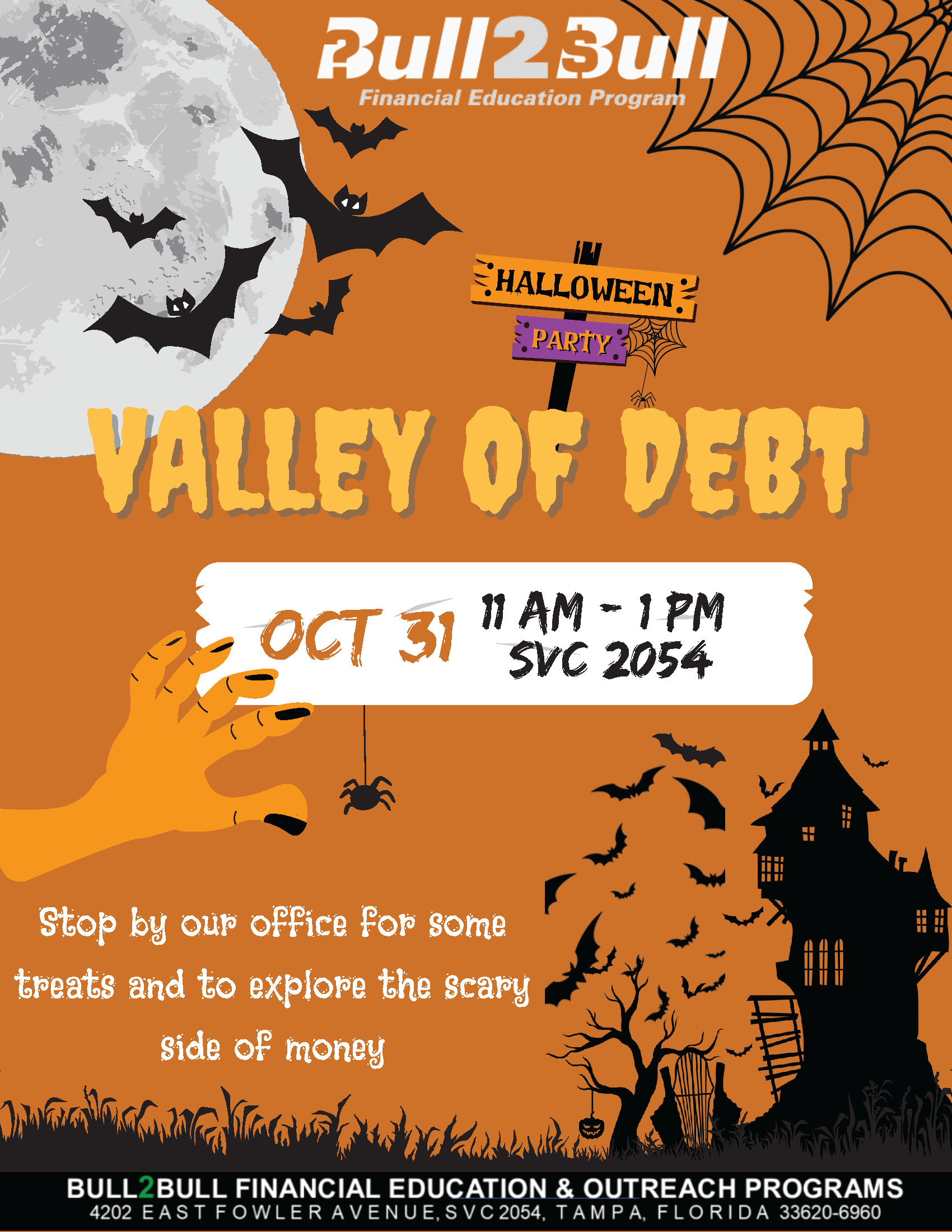 Valley of Debt