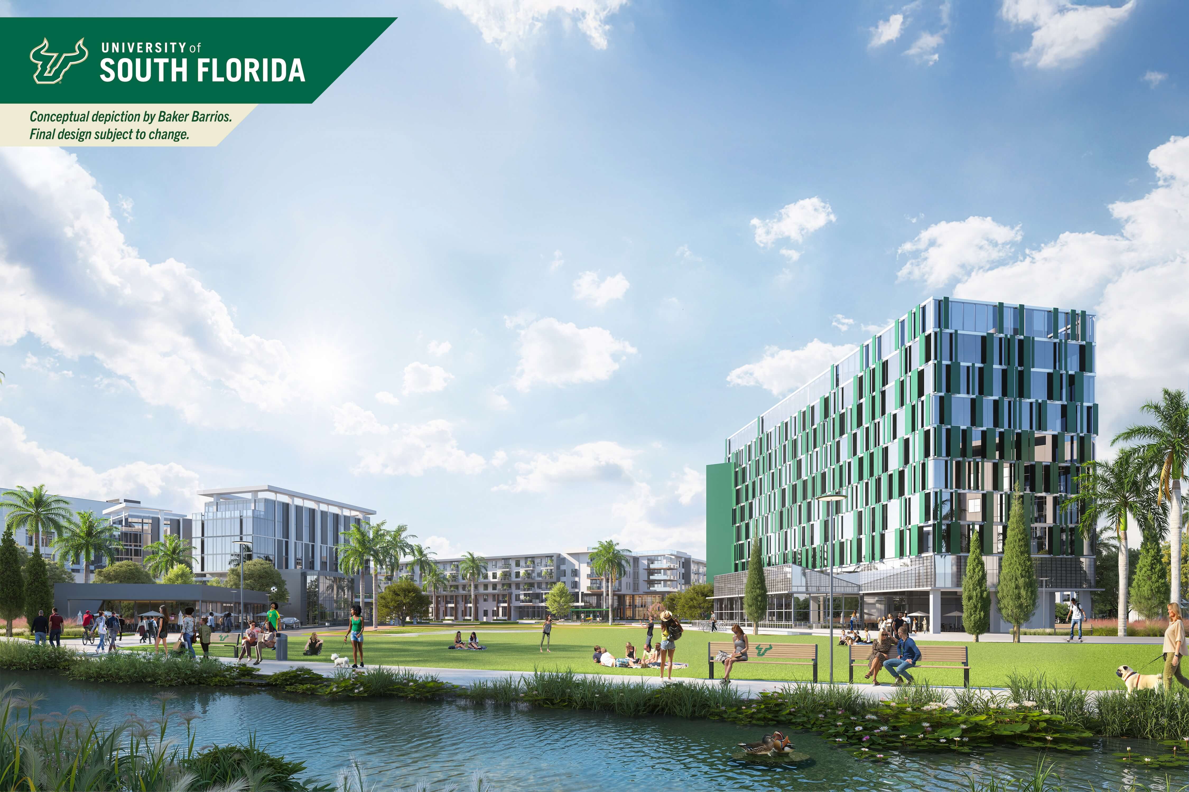 USF P3 Project Image