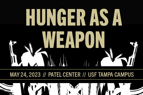 GNSI Policy Dialogues: Hunger as a Weapon
