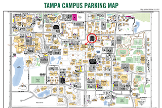 USF Parking Map Thumbnail