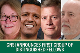 GNSI Announces First Group of Distinguished Fellows