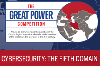 Promo image for 3rd Great Power Competition Conference