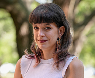 Sarah Brown, Analyst/Planner