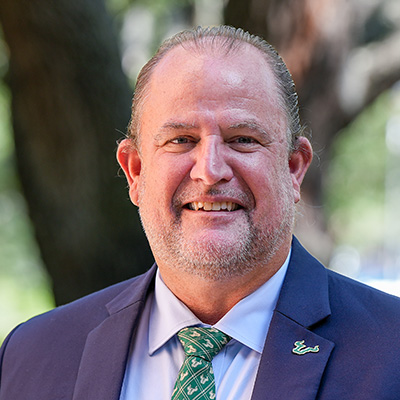 Robert Burrell, PhD