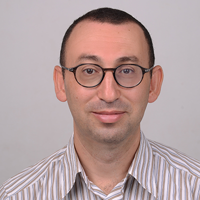 Nadjib Ait Saddi, PhD