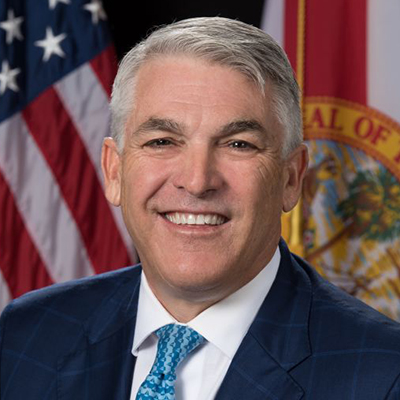 Paul Anderson, CEO, Port Tampa Bay