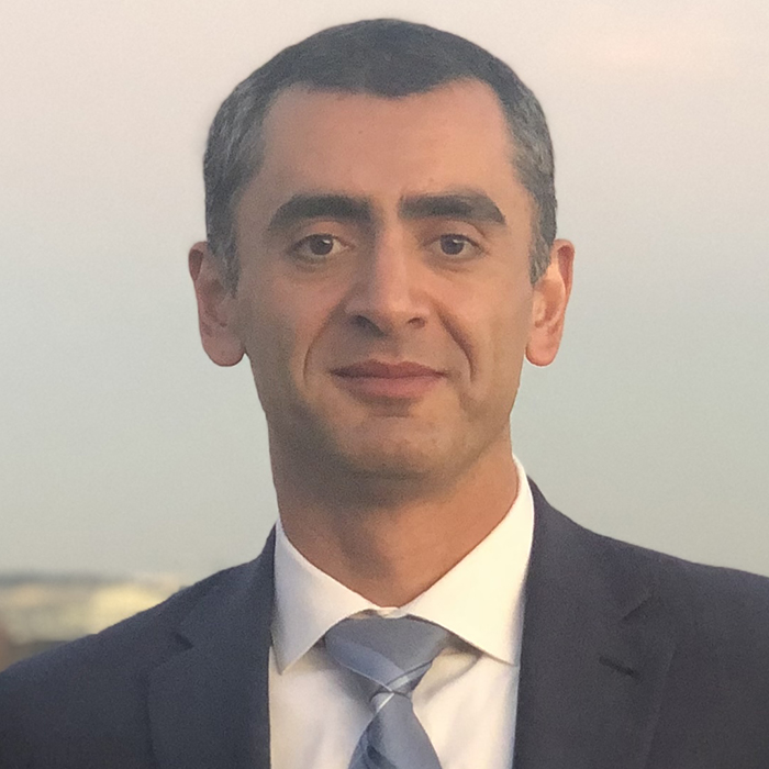 Sina Azodi, PhD