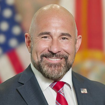 Florida Lieutenant Governor Jay Collins