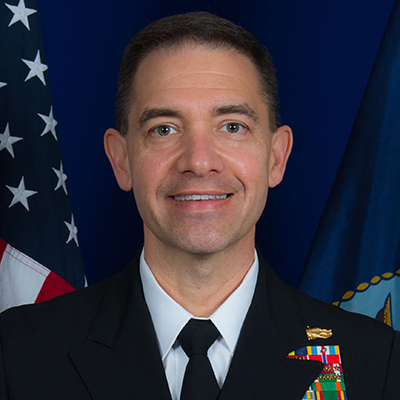 Vice Admiral Brad Cooper, USCENTCOM