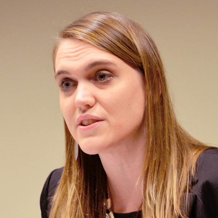 Kelsey Davenport, USSOCOM