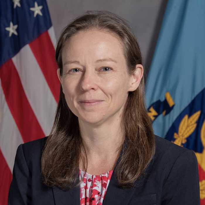Carolyne Davidson, PhD, National Defense University