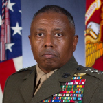 Lieutenant General Dmitri Henry