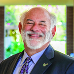 Dr. Eric Eisenberg, Interim Provost and Senior Vice President, University of South Florida