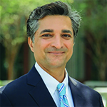 USF Professor and GPC Emcee, Dr. Adib Farhadi