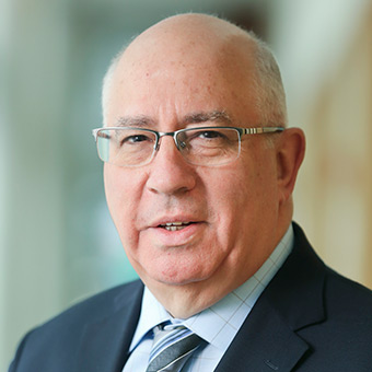 Shai Feldman, PhD, Brandeis University