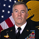 General Bryan Fenton, Commander, USSOCOM