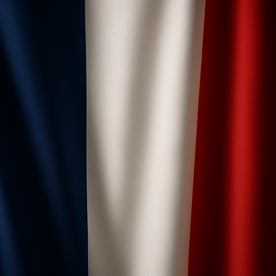 Placeholder Image of French Flag