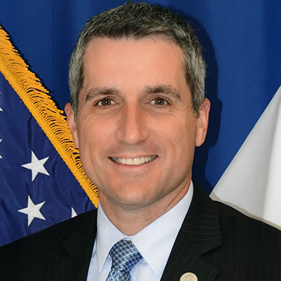 General (Ret) Frank McKenzie, Executive Director, GNSI