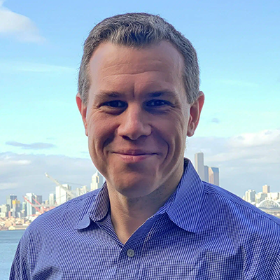 Matt Godden, Centerline Logistics