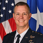 Lieutenant General Alexus Grynkewich