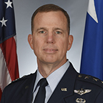 Lieutenant General Greg Guillot