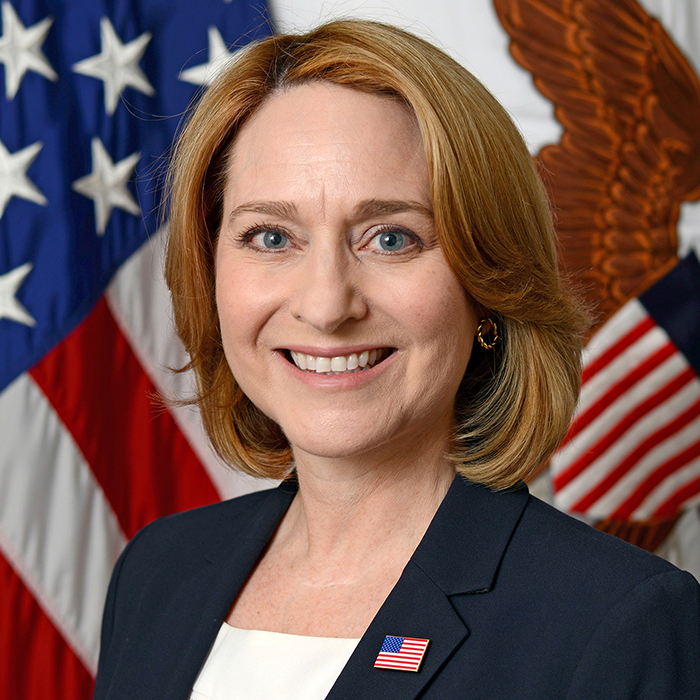 Kathleen Hicks, U.S. Deputy Secretary of Defense