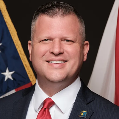 Thomas Hobbs, Port Tampa Bay