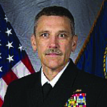 Rear Admiral Nicholas Holman