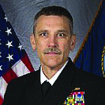 Rear Admiral Nicholad Homan